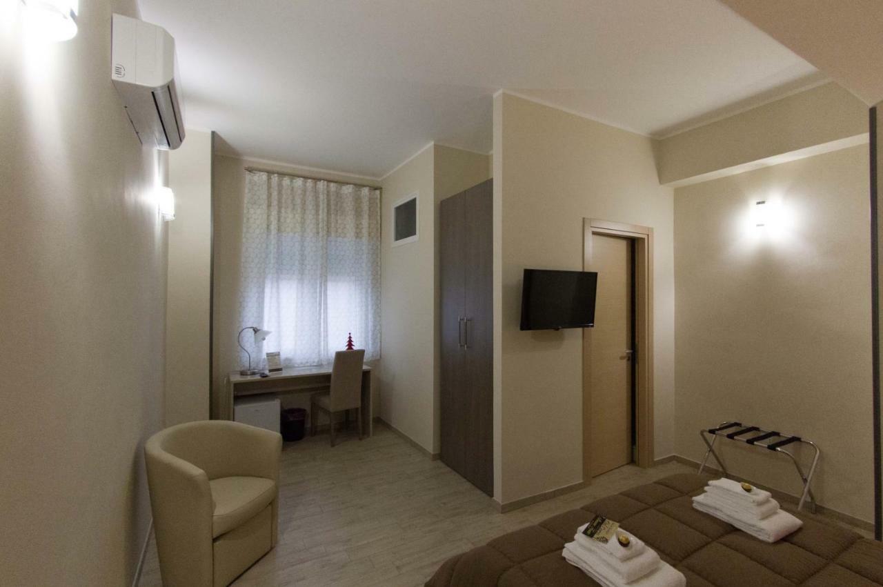 B&B Del Corso San Cataldo  Exterior photo